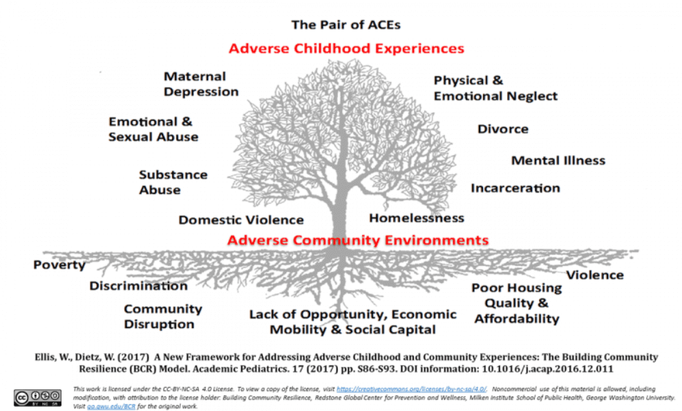 ACEs Tree