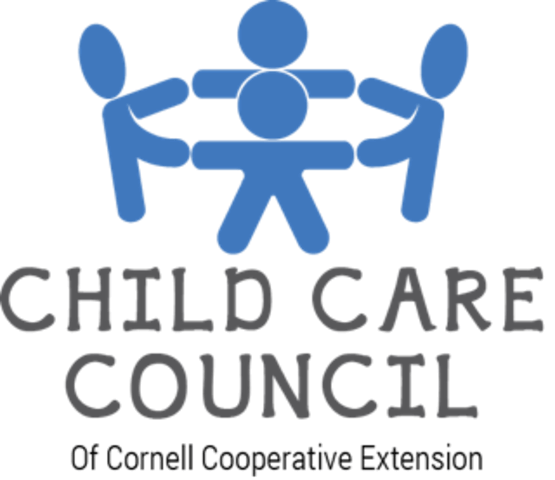 Child Care Council of Cornell Cooperative Extension Logo