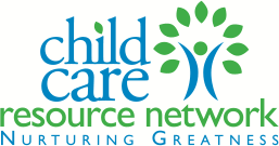 Child Care Resource Network Logo
