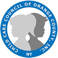 Child Care Council of Orange County, INC. Logo