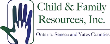 Child Family Resources, Inc. Logo